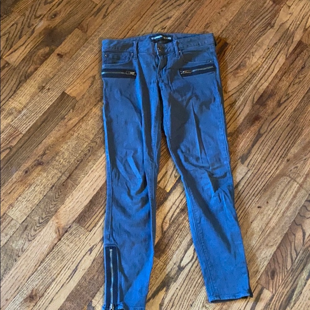 EXPRESS jeggings